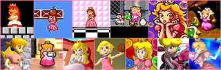 Illustration for article titled Women in Video Games: Princess Peach